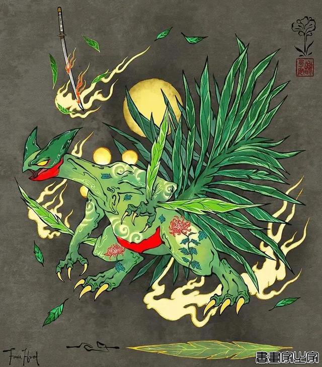 这组插画太帅了，不要错过-9.jpg