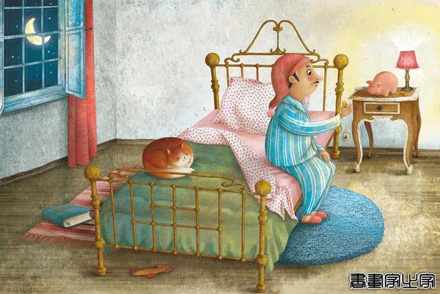 超可爱！！童话主题插画作品分享-4.jpg