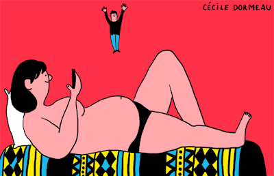 火爆ins“成人”插画太扎心！揭露了女生不为人知的秘密-4.jpg