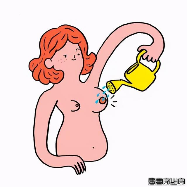 火爆ins“成人”插画太扎心！揭露了女生不为人知的秘密-19.jpg