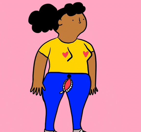 火爆ins“成人”插画太扎心！揭露了女生不为人知的秘密-27.jpg