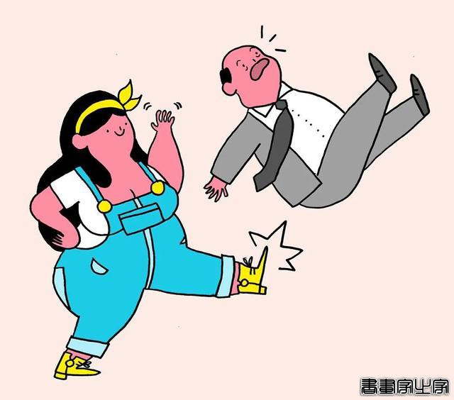 火爆ins“成人”插画太扎心！揭露了女生不为人知的秘密-36.jpg
