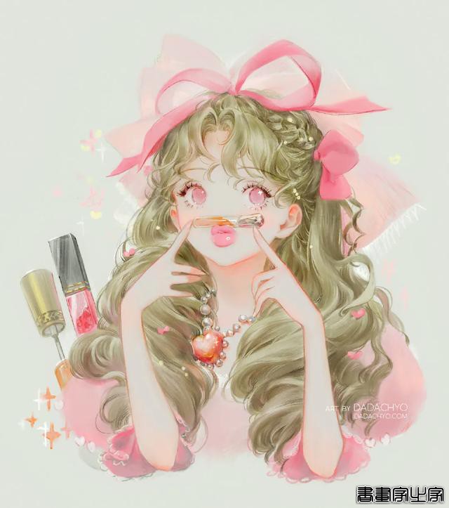 插画欣赏 | 20210609四组插画欣赏-17.jpg