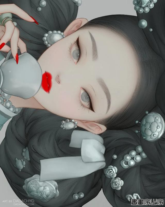 插画欣赏 | 20210609四组插画欣赏-18.jpg