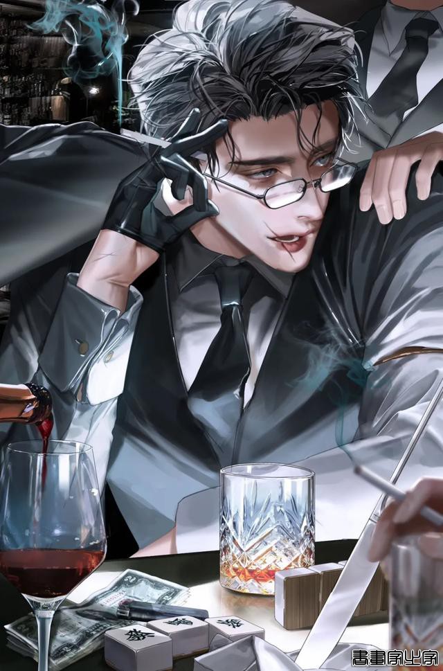 插画欣赏 | 20210609四组插画欣赏-35.jpg