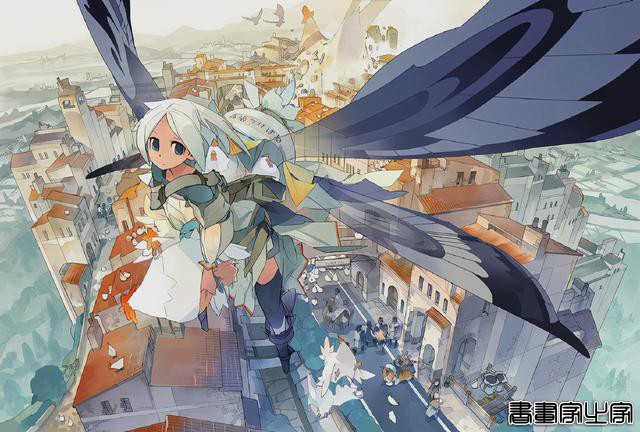 日本插画艺术家 秋津たいら-7.jpg