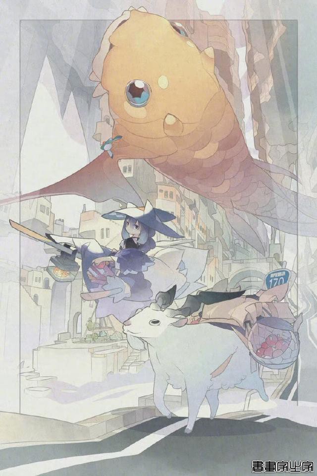 日本插画艺术家 秋津たいら-9.jpg