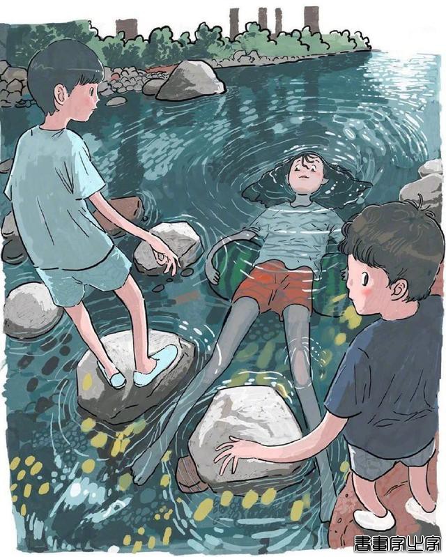 插画丨夏日时光，悠悠假期-7.jpg