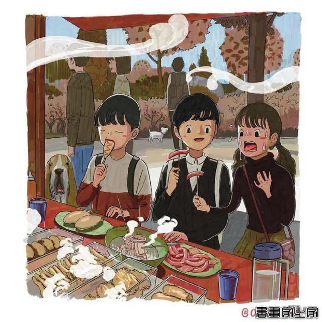 插画丨夏日时光，悠悠假期-8.jpg