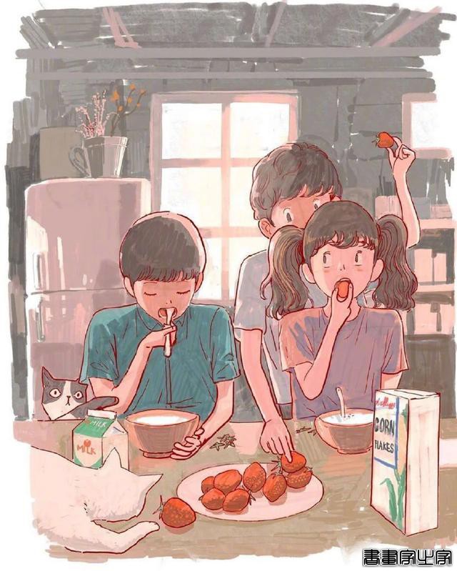 插画丨夏日时光，悠悠假期-9.jpg
