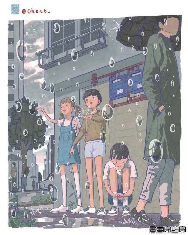 插画丨夏日时光，悠悠假期-10.jpg