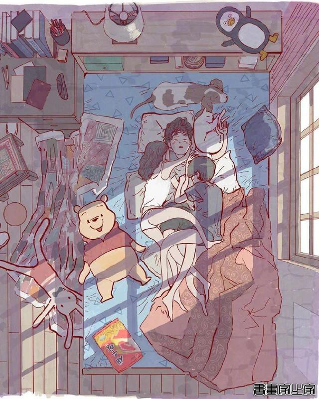 插画丨夏日时光，悠悠假期-17.jpg