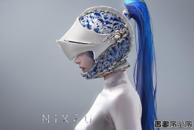 精致唯美厚涂插画②丨画师NIXEU-8.jpg