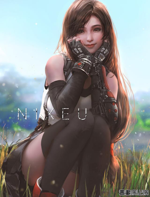 精致唯美厚涂插画②丨画师NIXEU-15.jpg