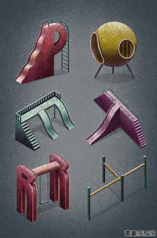 Dani Choi超现实主义风格插画作品-16.jpg