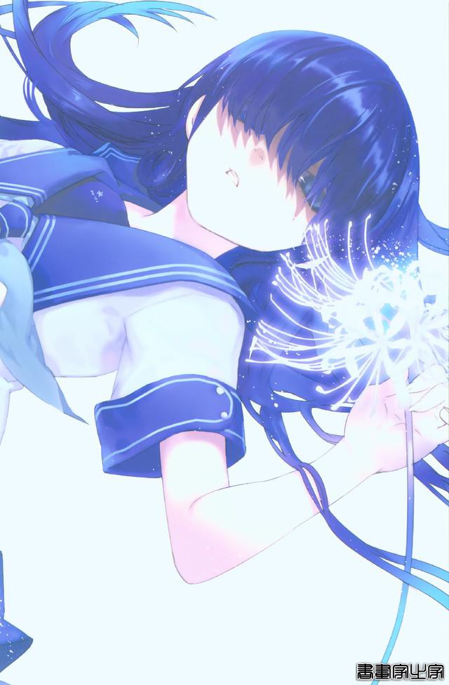 日本画师山本ヤマト 山本大和「红Kure-Nai」插画画集-14.jpg