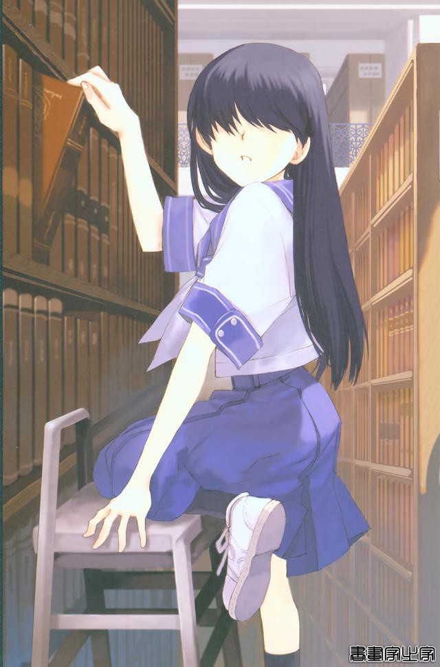 日本画师山本ヤマト 山本大和「红Kure-Nai」插画画集-17.jpg