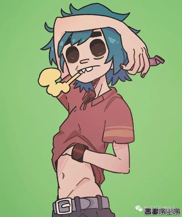 插画丨插画师笔下奇异的世界，充满了幻想和创意的插画，场景和构图设计都十分有趣-66.jpg