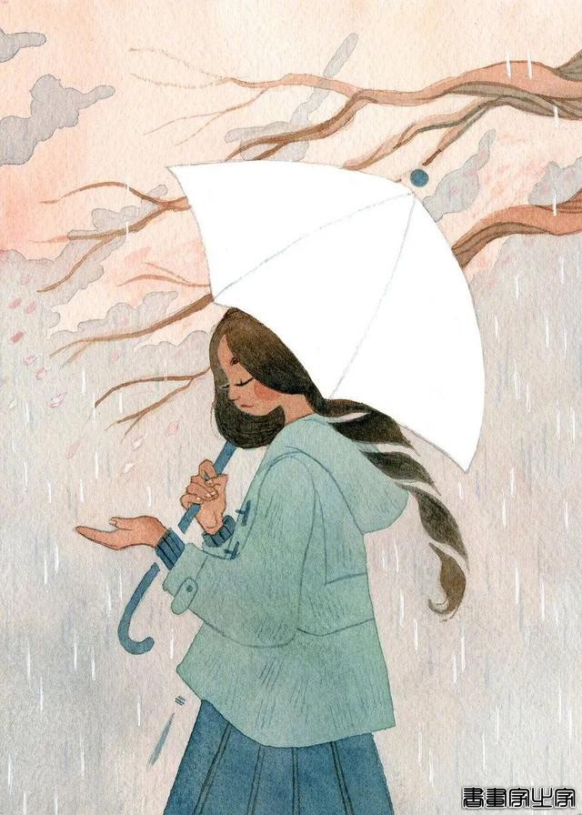 细腻柔和的水彩！Vanessa Gillings充满童趣的插画作品-21.jpg