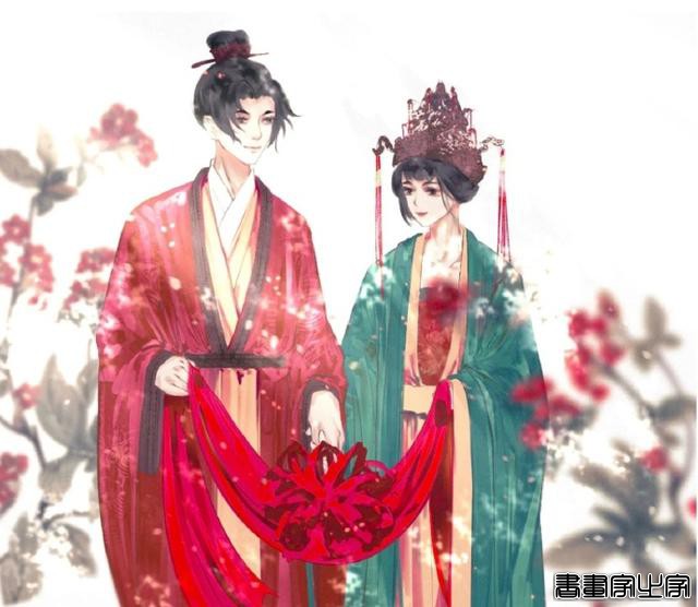 古风插画｜穿汉服的小姐姐 #头像##壁纸##古风#-7.jpg