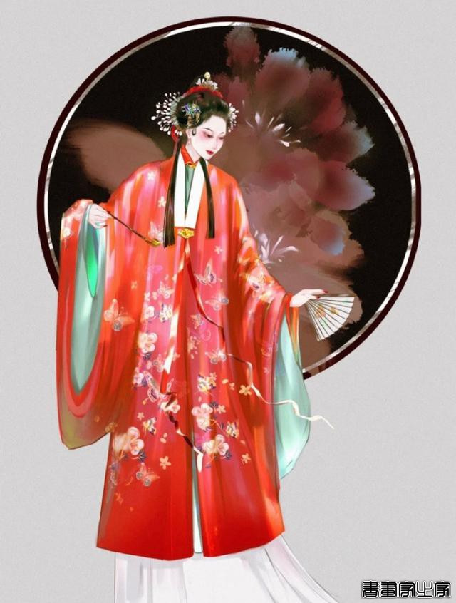 古风插画｜穿汉服的小姐姐 #头像##壁纸##古风#-12.jpg