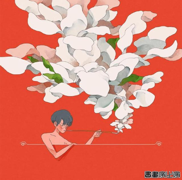 插画分享｜韩国插画师的一组艺术插画-14.jpg
