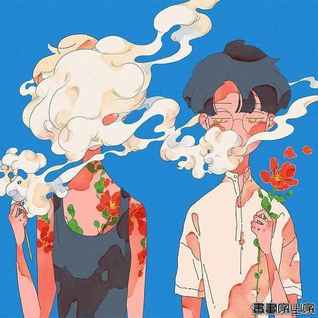 插画分享｜韩国插画师的一组艺术插画-11.jpg