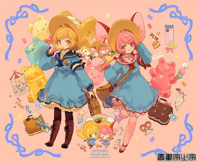 「插画」twi：welchino ? ????-6.jpg