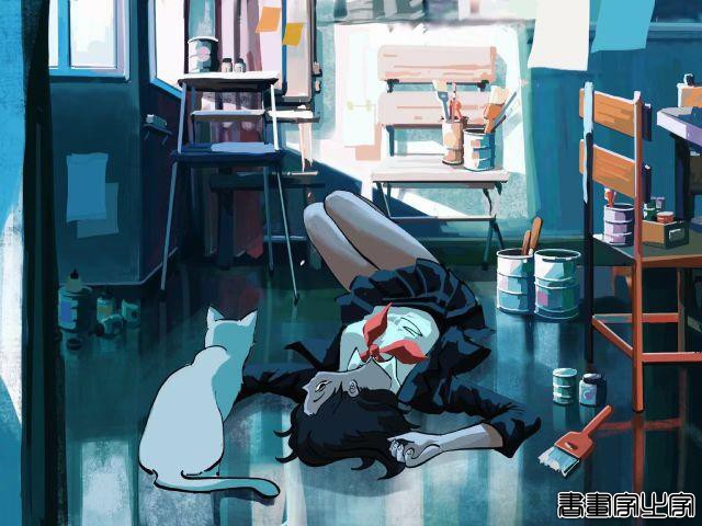 Lan twi:ngtblan 治愈插画-8.jpg