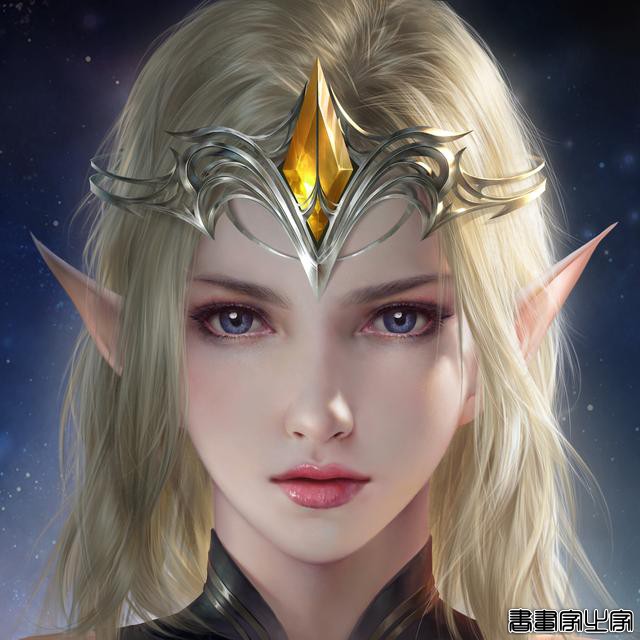 分享cai Dong Yan中国画师非常迷人的人物插画作品-17.jpg