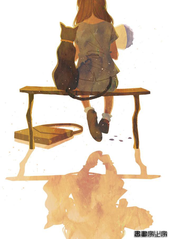 治愈又清新！日本插画师joze shimazaki作品欣赏-7.jpg