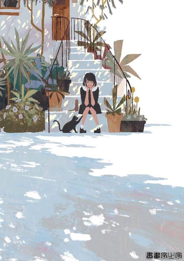 治愈又清新！日本插画师joze shimazaki作品欣赏-6.jpg