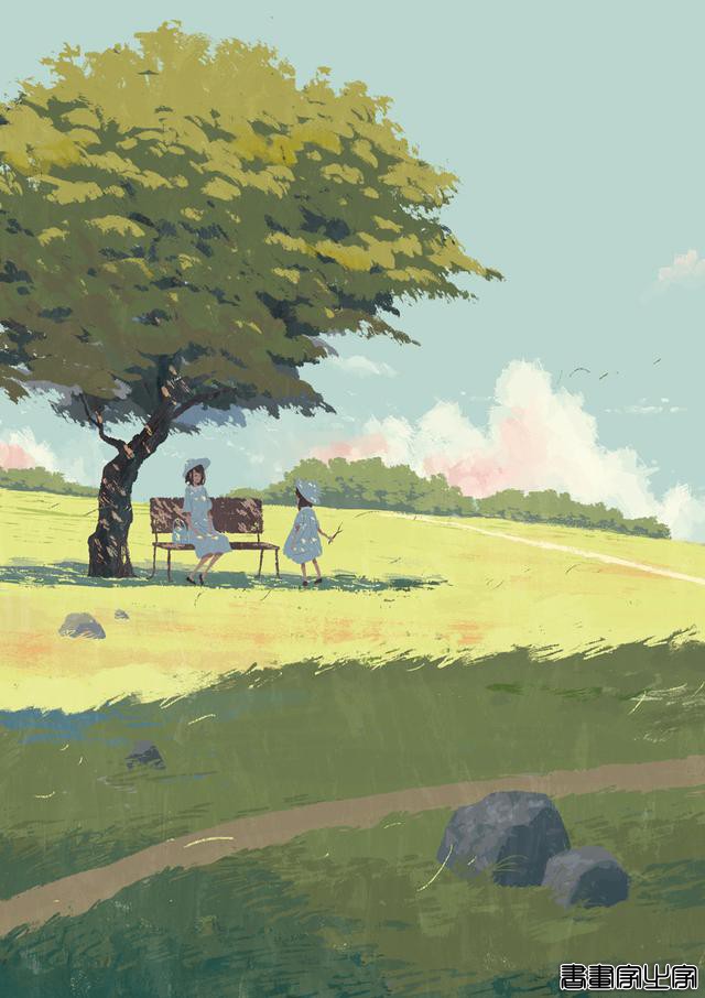 治愈又清新！日本插画师joze shimazaki作品欣赏-9.jpg