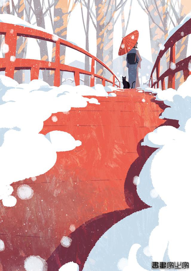 治愈又清新！日本插画师joze shimazaki作品欣赏-10.jpg