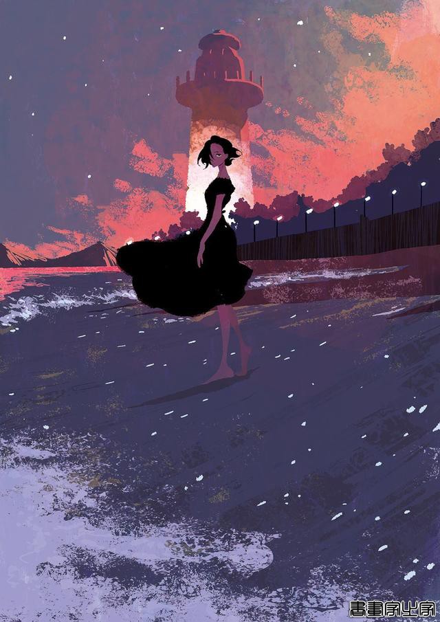 治愈又清新！日本插画师joze shimazaki作品欣赏-19.jpg