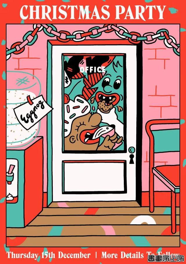 年轻活力感／创意十足的精彩的插画设计集锦-12.jpg
