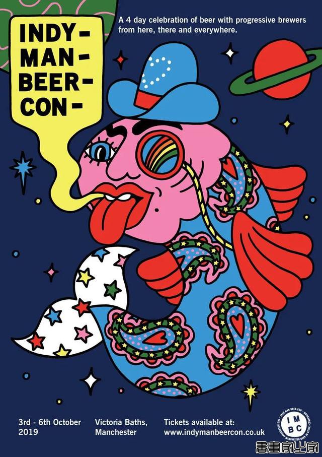 年轻活力感／创意十足的精彩的插画设计集锦-14.jpg