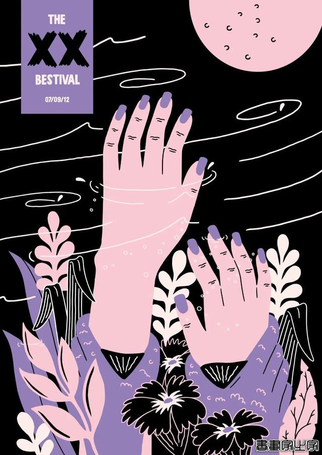 年轻活力感／创意十足的精彩的插画设计集锦-48.jpg