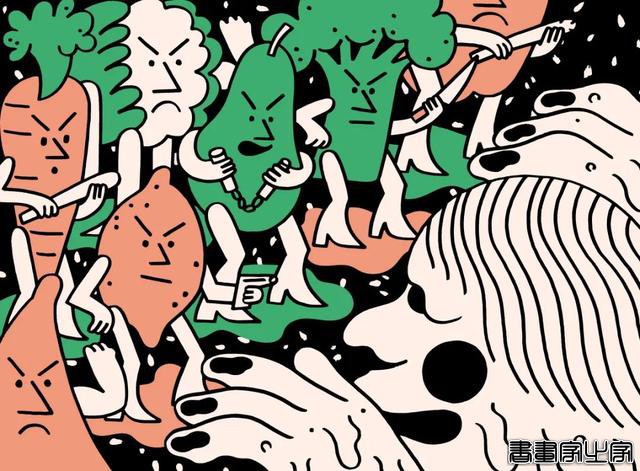 年轻活力感／创意十足的精彩的插画设计集锦-56.jpg