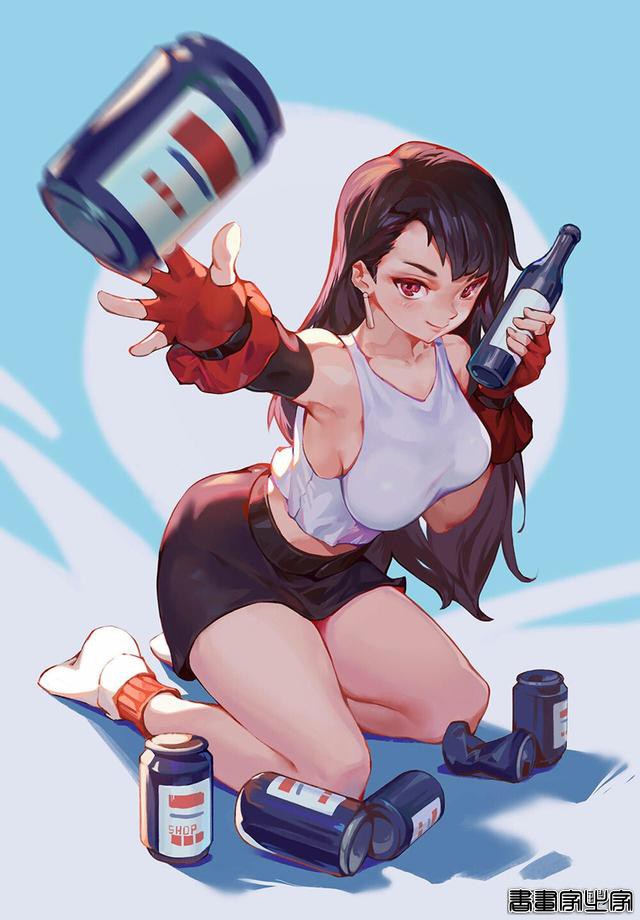 画师推荐.第一千零七十三期-Shopp 中国画师 酷炫又飒气的插画 上篇-8.jpg