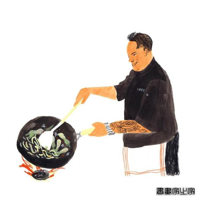 插画师 Lucia Vinti 的插画作品欣赏-5.jpg