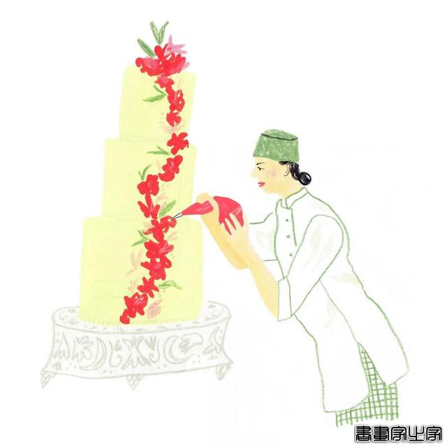 插画师 Lucia Vinti 的插画作品欣赏-6.jpg