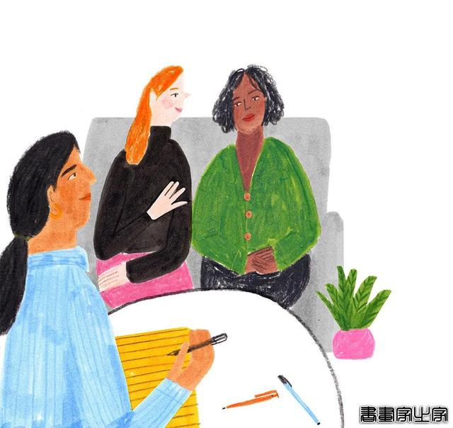 插画师 Lucia Vinti 的插画作品欣赏-9.jpg