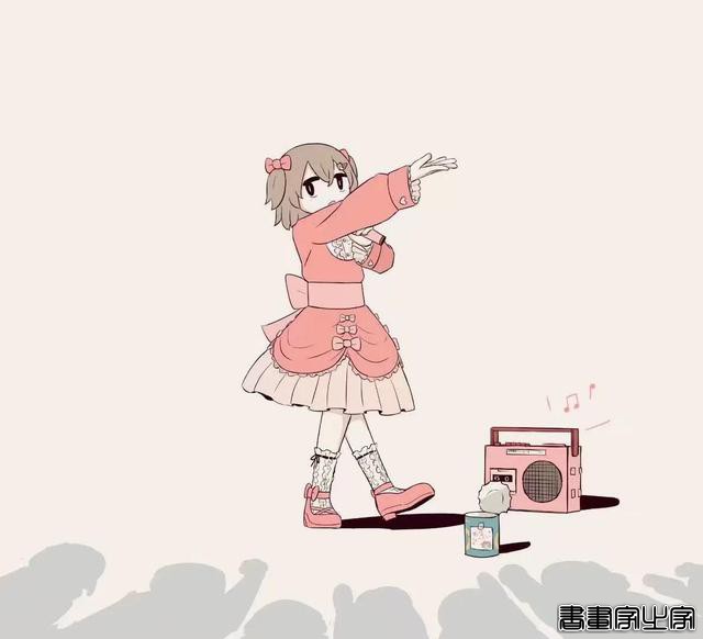 「插画」治愈，致郁-9.jpg