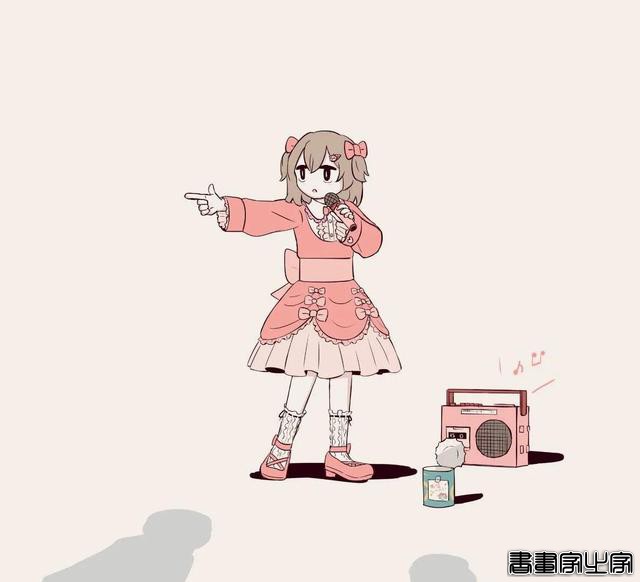 「插画」治愈，致郁-7.jpg