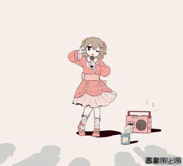 「插画」治愈，致郁-8.jpg