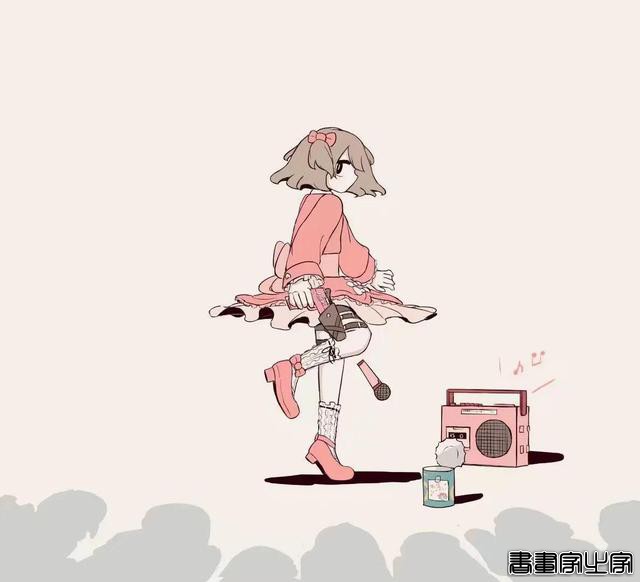 「插画」治愈，致郁-11.jpg