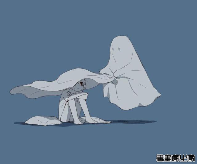 「插画」治愈，致郁-15.jpg