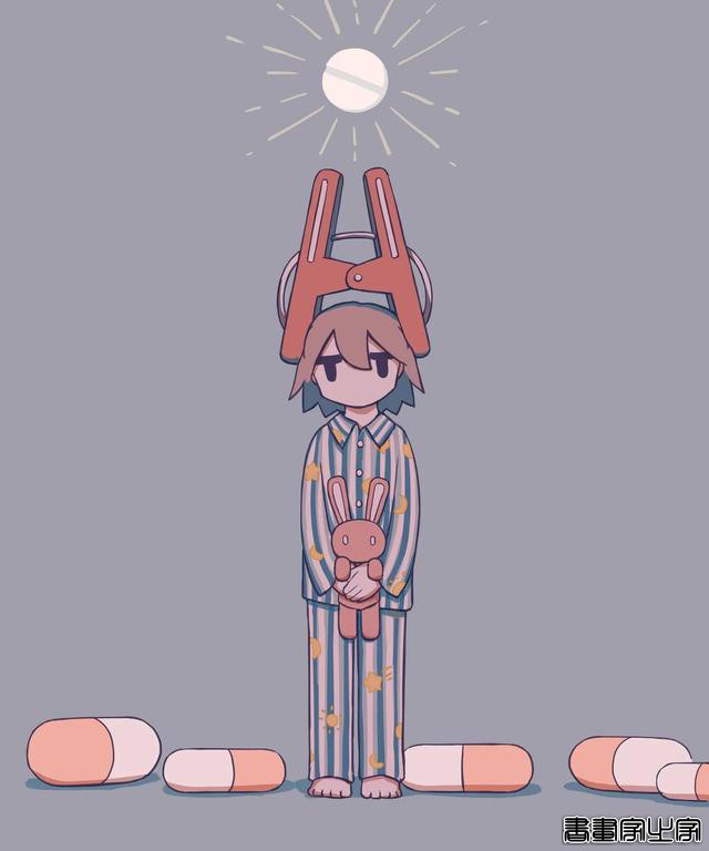 「插画」治愈，致郁-25.jpg