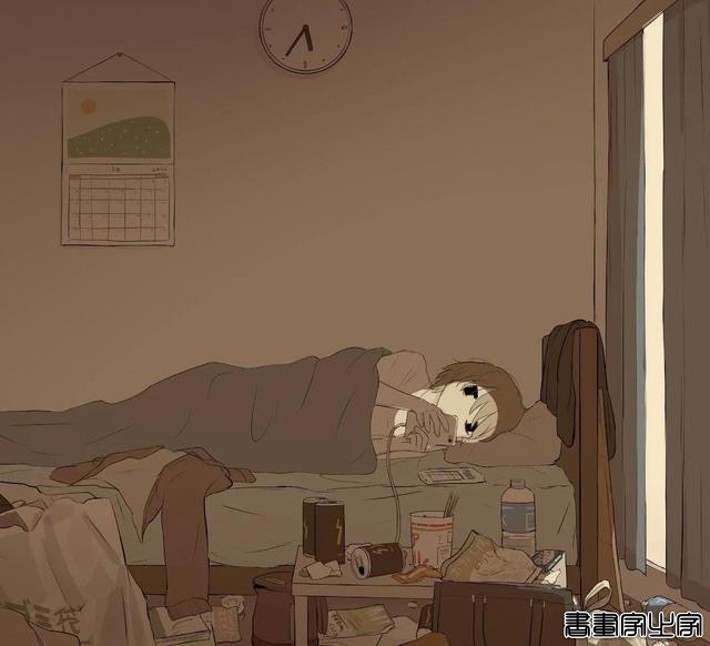 「插画」治愈，致郁-23.jpg